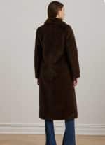 Clothes LAUREN RALPH LAUREN FAUX FUR COAT