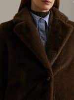 Clothes LAUREN RALPH LAUREN FAUX FUR COAT