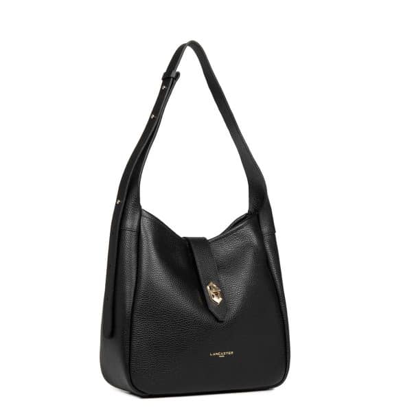 Bags LANCASTER TOP DOUBLE M BUCKET BAG