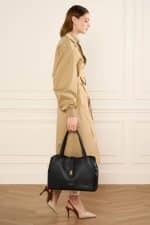 Bags LANCASTER TOP DOUBLE LARGE TOTE BAG