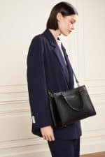 Bags LANCASTER FOULONNÉ DOUBLE M HANDBAG