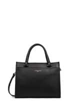 Bags LANCASTER FOULONNÉ DOUBLE M HANDBAG