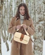 New Collection LANCASTER MOUMOUTE CROSSBODY BAG