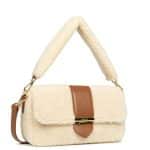 New Collection LANCASTER MOUMOUTE CROSSBODY BAG