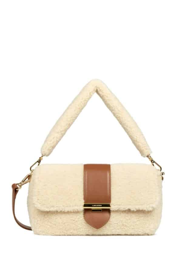 New Collection LANCASTER MOUMOUTE CROSSBODY BAG