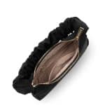 Bags LANCASTER VELVET CHOUCHOU SHOULDER BAG