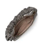 Bags LANCASTER VELVET CHOUCHOU SHOULDER BAG