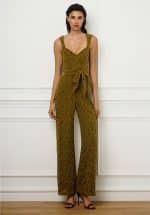 Clothes BE YOU LACE SLEEVELESS JUMPSUIT