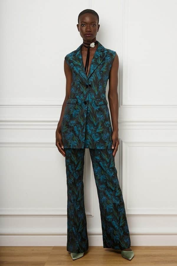 Clothes BE YOU FLORAL SET