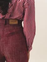 Clothing LOVE + ALICIA SAILOR DENIM PANTS