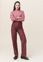 Clothing LOVE + ALICIA SAILOR DENIM PANTS
