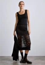 Clothing ANNA SAMOUKA FRANCA KNIT TOP