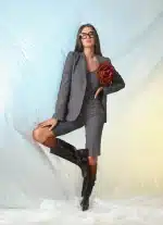 Clothing C MANOLO STRIPED TOP