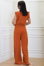 Clothes CKONTOVA RUST SET