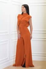 Clothes CKONTOVA RUST SET