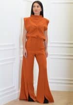 Clothes CKONTOVA RUST SET