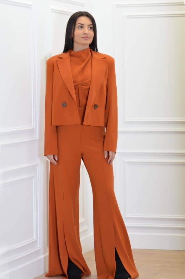 Clothes CKONTOVA RUST SET