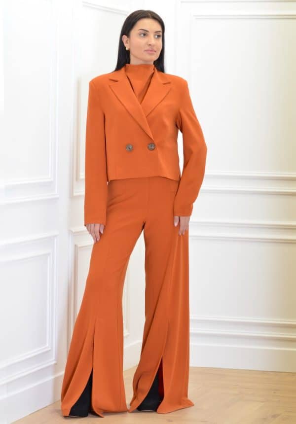 Clothes CKONTOVA RUST SET