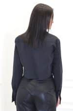 Clothing CKONTOVA CROP SHIRT WITH POCKETS