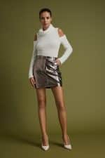 WINTER SALES BE YOU MINI SKIRT