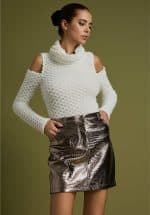 WINTER SALES BE YOU MINI SKIRT