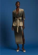 Clothing BE YOU OMBRÉ FAUX LEATHER SET