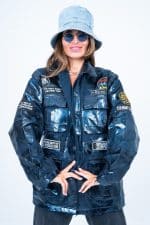 Clothing AYIOS BEY FOIL JACKET