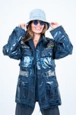 Clothing AYIOS BEY FOIL JACKET