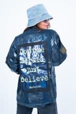 Clothing AYIOS BEY FOIL JACKET