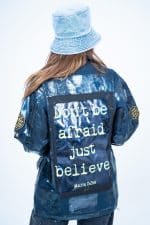 Clothing AYIOS BEY FOIL JACKET