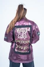 Clothing AYIOS TASSE FOIL JACKET