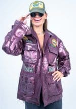 Clothing AYIOS TASSE FOIL JACKET