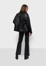 Clothing OAKWOOD LOULOU LEATHER JACKET