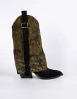 Boots MÌMMÚ MADISON SUEDE TEXAN BOOTS