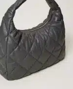 Bags TWINSET LARGE PADDED AND QUILTED HOBO BAG