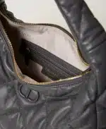Bags TWINSET LARGE PADDED AND QUILTED HOBO BAG