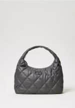 Bags TWINSET LARGE PADDED AND QUILTED HOBO BAG