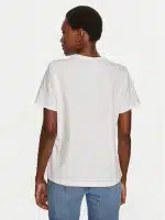 Clothing TWINSET LOGO EMBROIDERED T-SHIRT