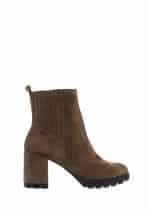 Boots MOURTZI BISCUIT SUEDE BOOTIES