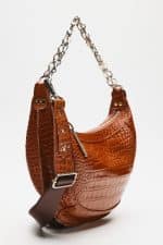 Bags LEATHER TWIST MALEVI BAG