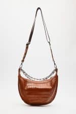 Bags LEATHER TWIST MALEVI BAG