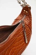 Bags LEATHER TWIST MALEVI BAG