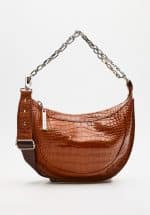 Bags LEATHER TWIST MALEVI BAG