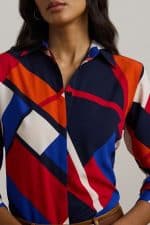 Clothes LAUREN RALPH LAUREN KRISTY LONG SHIRT