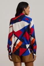 Clothes LAUREN RALPH LAUREN KRISTY LONG SHIRT