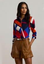 Clothes LAUREN RALPH LAUREN KRISTY LONG SHIRT