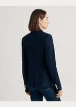 New Collection LAUREN RALPH LAUREN BULLION JACQUARD BLAZER