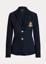 New Collection LAUREN RALPH LAUREN BULLION JACQUARD BLAZER