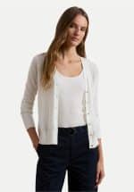 Clothing LAUREN RALPH LAUREN COTTON BLEND CARDIGAN