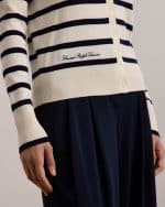 Clothing LAUREN RALPH LAUREN COTTON MODAL CARDIGAN